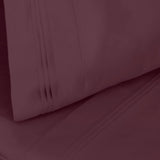 Egyptian Cotton Sateen Sheet Set 1000 Thread Count