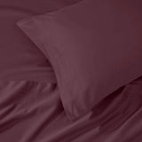 Egyptian Cotton Sateen Sheet Set 1000 Thread Count