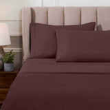Egyptian Cotton Sateen Sheet Set 1000 Thread Count