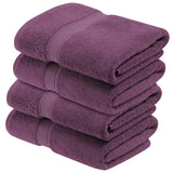 Madison Egyptian Cotton Bath Towel Set 4-Piece