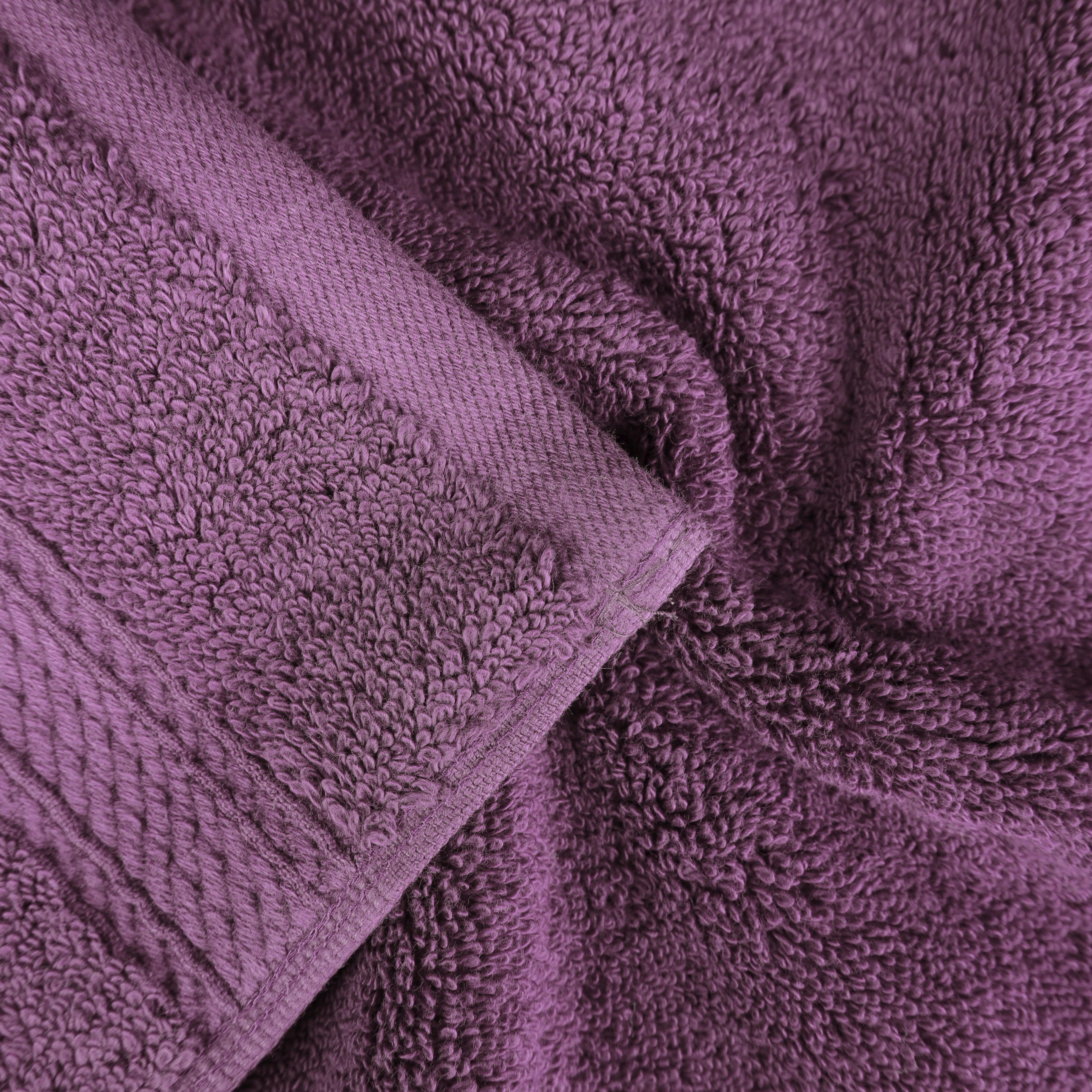 Madison Egyptian Cotton Plush Heavyweight 10 Piece Towel Set