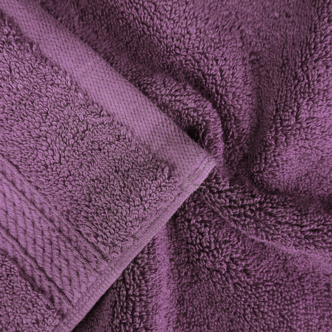 Egyptian Cotton Bath Towels - Plush Bath Sheet Set of 2