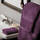 Madison Egyptian Cotton Plush Heavyweight 3 Piece Towel Set