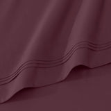 Egyptian Cotton Sateen Sheet Set 1000 Thread Count