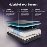 Polaris™ Hybrid Mattress
