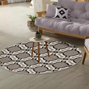 Pritchard Geometric Trellis Indoor Area Rugs or Runner Rug