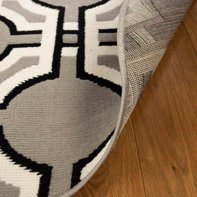 Pritchard Geometric Trellis Indoor Area Rugs or Runner Rug