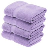 Madison Egyptian Cotton Bath Towel Set 4-Piece