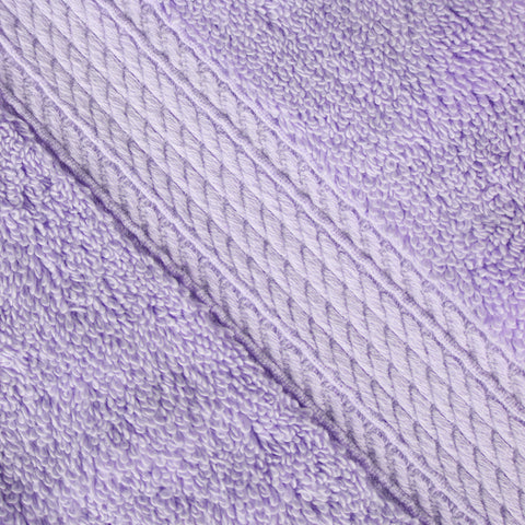 Egyptian Cotton Hand Towels 4-Piece Plush Set by Madison