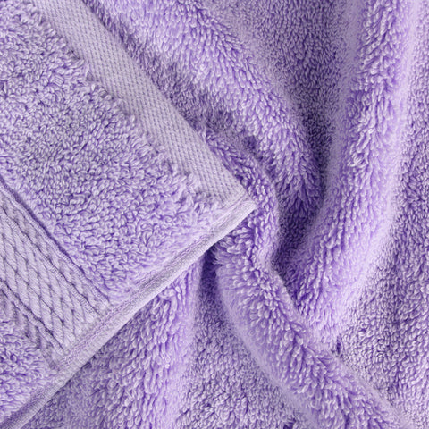 Egyptian Cotton Bath Towels - Plush Bath Sheet Set of 2