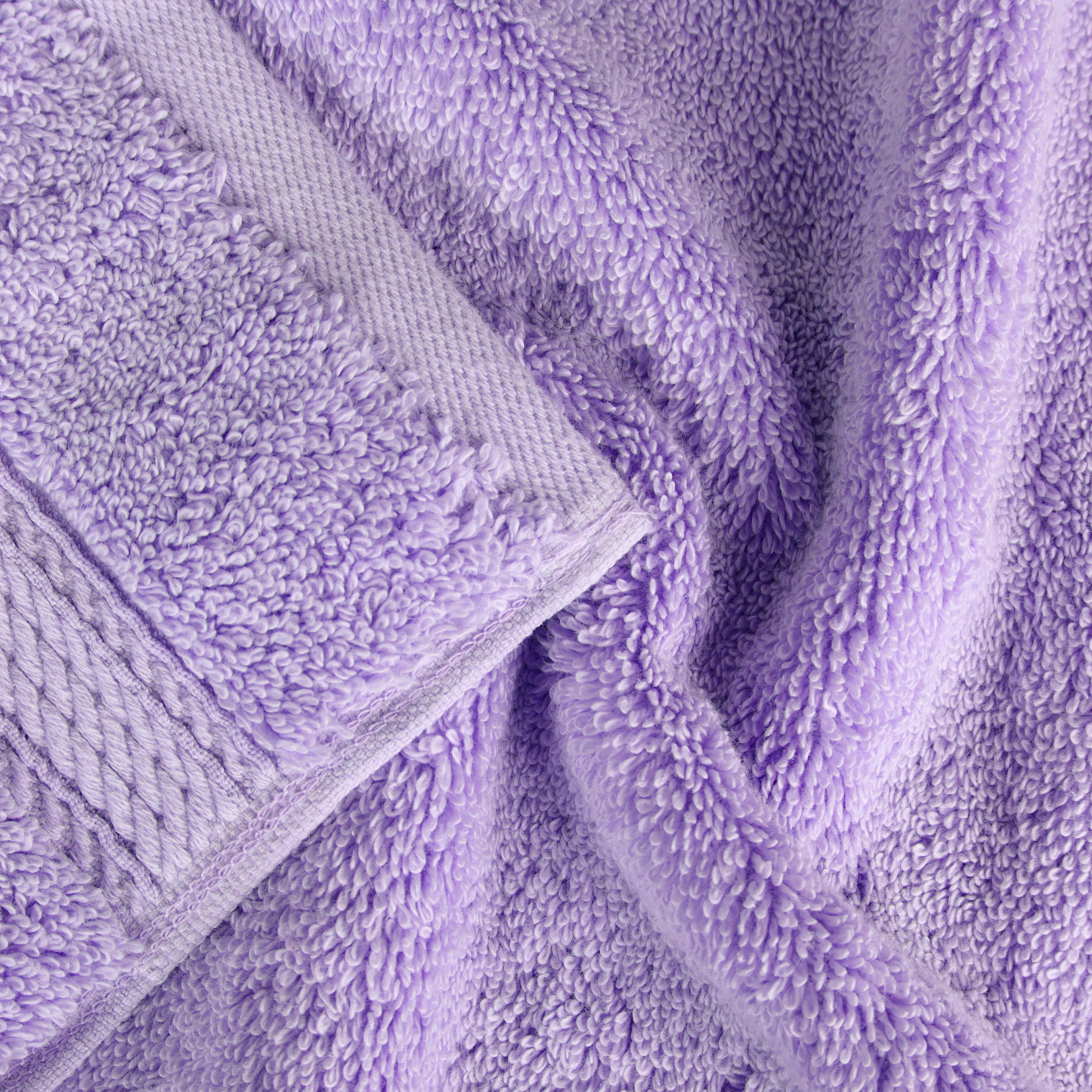 Madison Egyptian Cotton Pile Heavyweight 2 Piece Bath Towel Set
