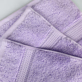 Egyptian Cotton 8-piece towel set – Plush & Heavyweight