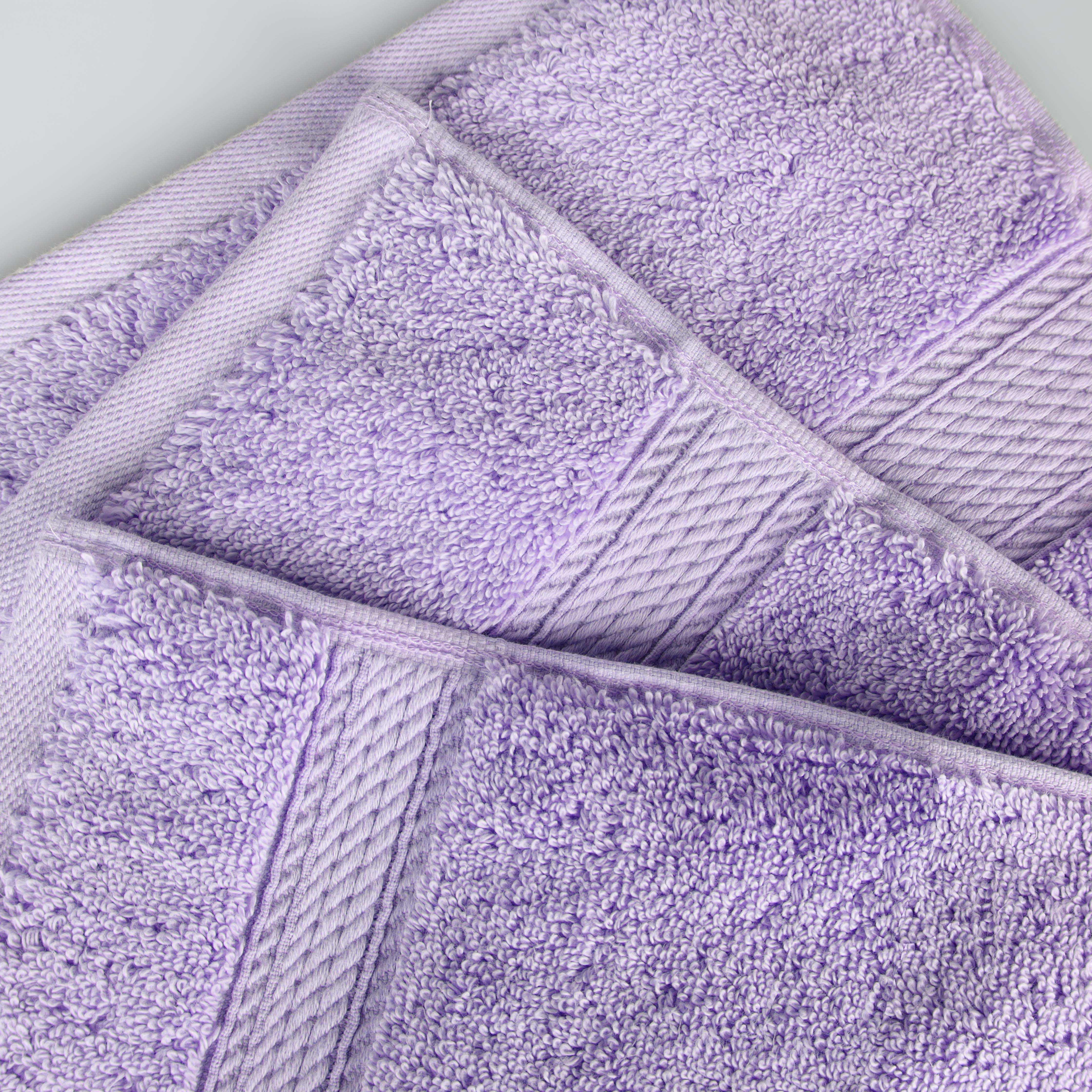 Madison Egyptian Cotton Pile Heavyweight 2 Piece Bath Towel Set