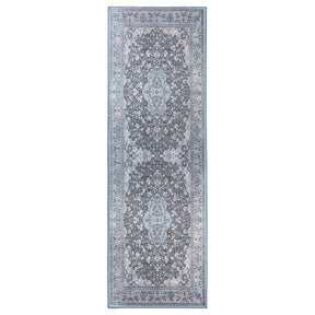 Fiorella Floral Oriental Medallion Indoor Large Area Rugs Or Runner