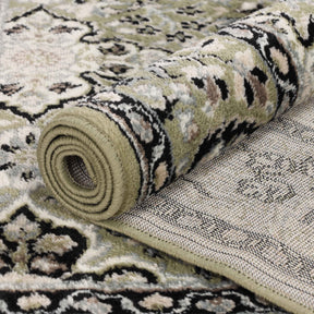 Radcliffe Traditional Floral Medallion Indoor Area Rugs or Runner Rug