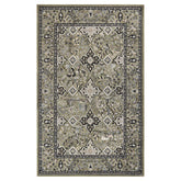 Radcliffe Traditional Floral Medallion Indoor Area Rugs or Runner Rug