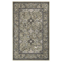 Radcliffe Traditional Floral Medallion Indoor Area Rugs or Runner Rug