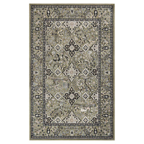 Radcliffe Traditional Floral Medallion Indoor Area Rugs or Runner Rug