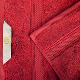 Egyptian Cotton 8-piece towel set – Plush & Heavyweight