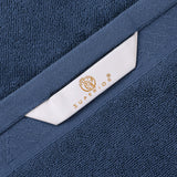 Egyptian Cotton Basketweave Solid Towel Set 3 Piece