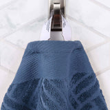 Egyptian Cotton Basketweave Towel Set 6 Piece