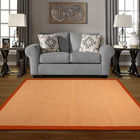Natural Classic Jute Indoor Area Rug