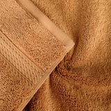 Madison Egyptian Cotton Pile Heavyweight 2 Piece Bath Towel Set