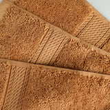 Madison Egyptian Cotton Pile Plush Heavyweight 10 Piece Towel Set