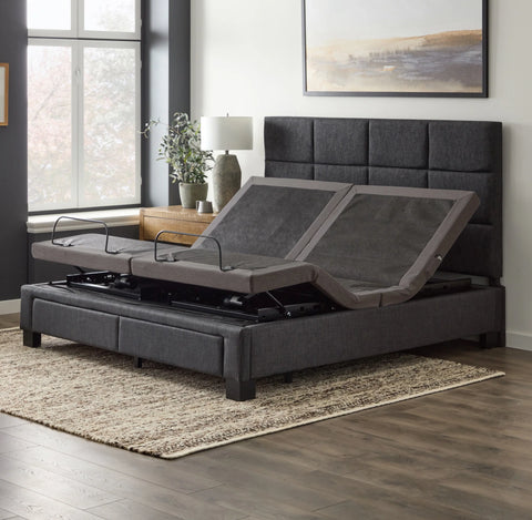 M455 Smart Adjustable Bed Base