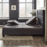 M455 Smart Adjustable Bed Base