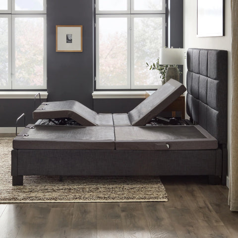 M455 Smart Adjustable Bed Base