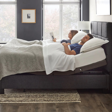 M455 Smart Adjustable Bed Base