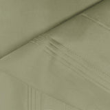 Egyptian Cotton 650 Thread Count Eco-Friendly Solid Sheet Set