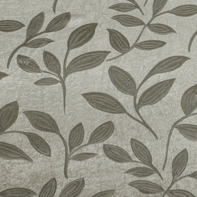Leaves Room Darkening Blackout Curtain Panel Sets 8 Pieces