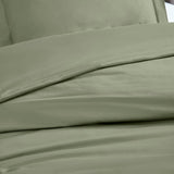 1200 Thread Count Egyptian Cotton Solid Duvet Cover