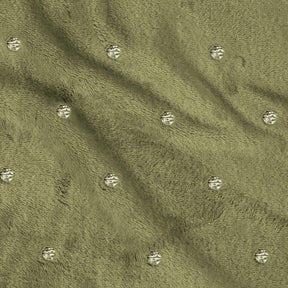 Fleece Plush Medium Weight Fluffy Soft Decorative Blanket Or Throw