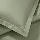 1200 Thread Count Egyptian Cotton Solid Duvet Cover