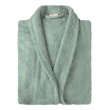 Cotton Ultra Soft Terry Bath Robe Adult Unisex Lightweight Bathrobe