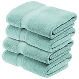 Madison Egyptian Cotton Bath Towel Set 4-Piece