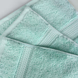 10-Piece Egyptian Cotton Plush Towel Set - Madison