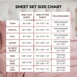 1200 Thread Count Egyptian Cotton Sateen Sheet Set