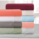 700 Thread Count Egyptian Cotton Sateen Bed Sheet Set