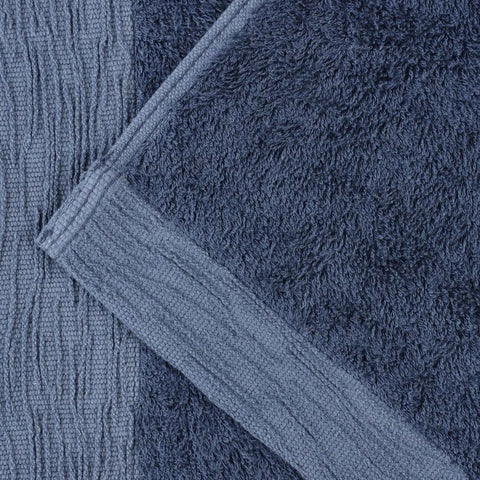 Rayon from Bamboo Eco-Friendly Solid Face Towel Washcloth Set of 12