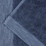 Rayon from Bamboo Eco-Friendly Fluffy Soft Solid 3 Piece Towel Set