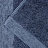 Rayon from Bamboo Eco-Friendly Fluffy Solid Hand Towel Set of 6