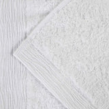 Rayon from Bamboo Eco-Friendly Fluffy Soft Solid Bath Sheet Set of 2