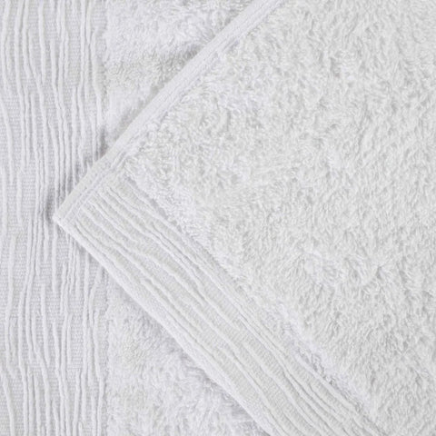Rayon from Bamboo Eco-Friendly Fluffy Soft Solid Bath Sheet Set of 2