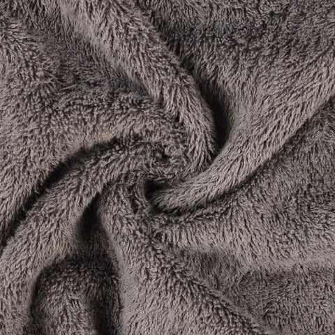 Rayon from Bamboo Eco-Friendly Fluffy Soft Solid 3 Piece Towel Set