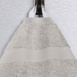 Cotton Highly Absorbent Eco-Friendly Quick Dry Bath Towel Set of 4