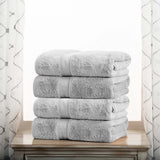 Madison Egyptian Cotton Bath Towel Set 4-Piece